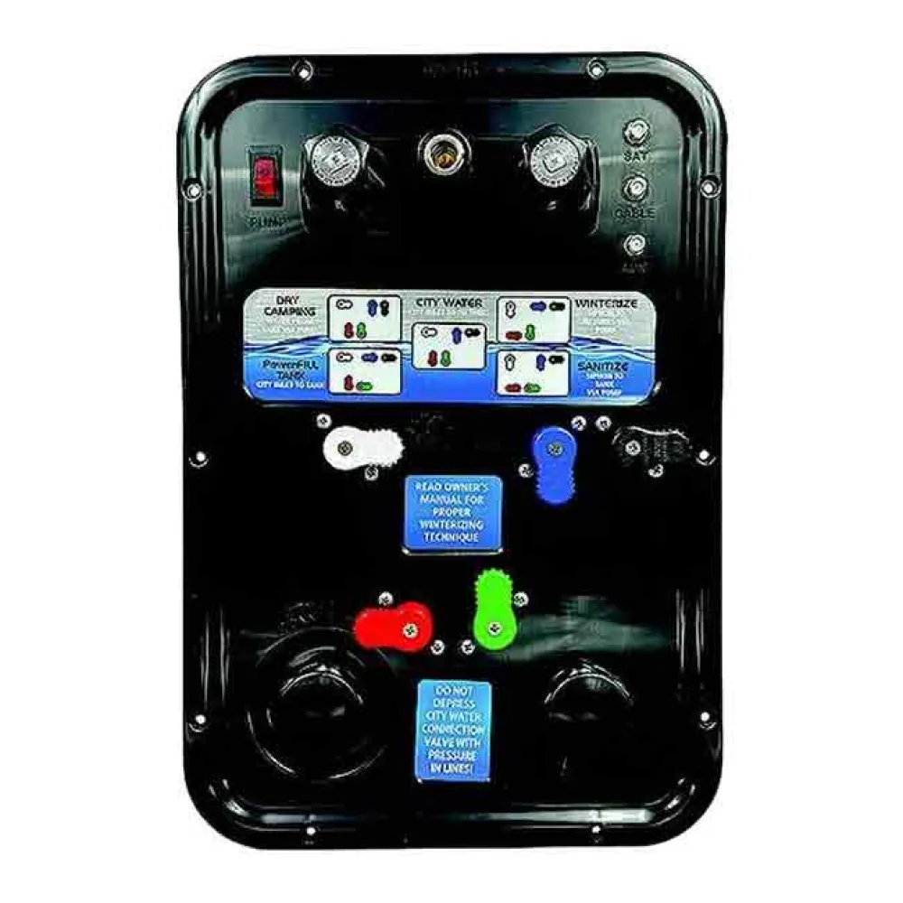 B&b Molders Nautilus P4 Watersysteem Zwart