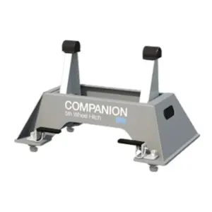 B&w 25k Companion 2020-23 Gm Puck Trekhaak Zwart