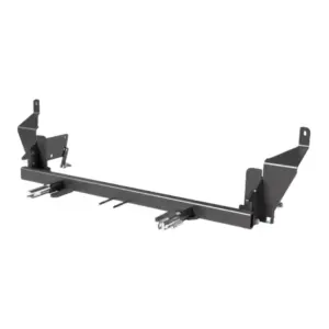 Ox Basisplaat Voor Trekhaak Voor Ford Maverick 22-24 Zwart