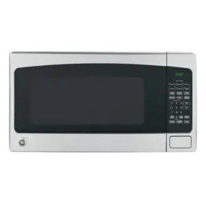 Ge Appliances 1.8cf Magnetron Zilver