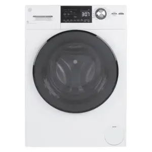 Ge Appliances Combo Wasmachine Wit