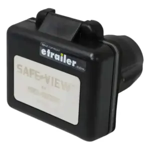 Hughes Safeview Slimme Voedingsingangsstekker 30a Zwart