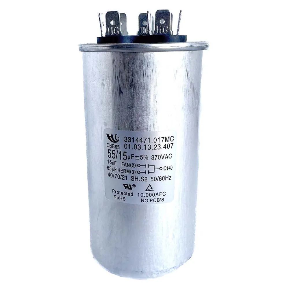 Mc Enterprises 3314471017mc Aircocondensator Zilver