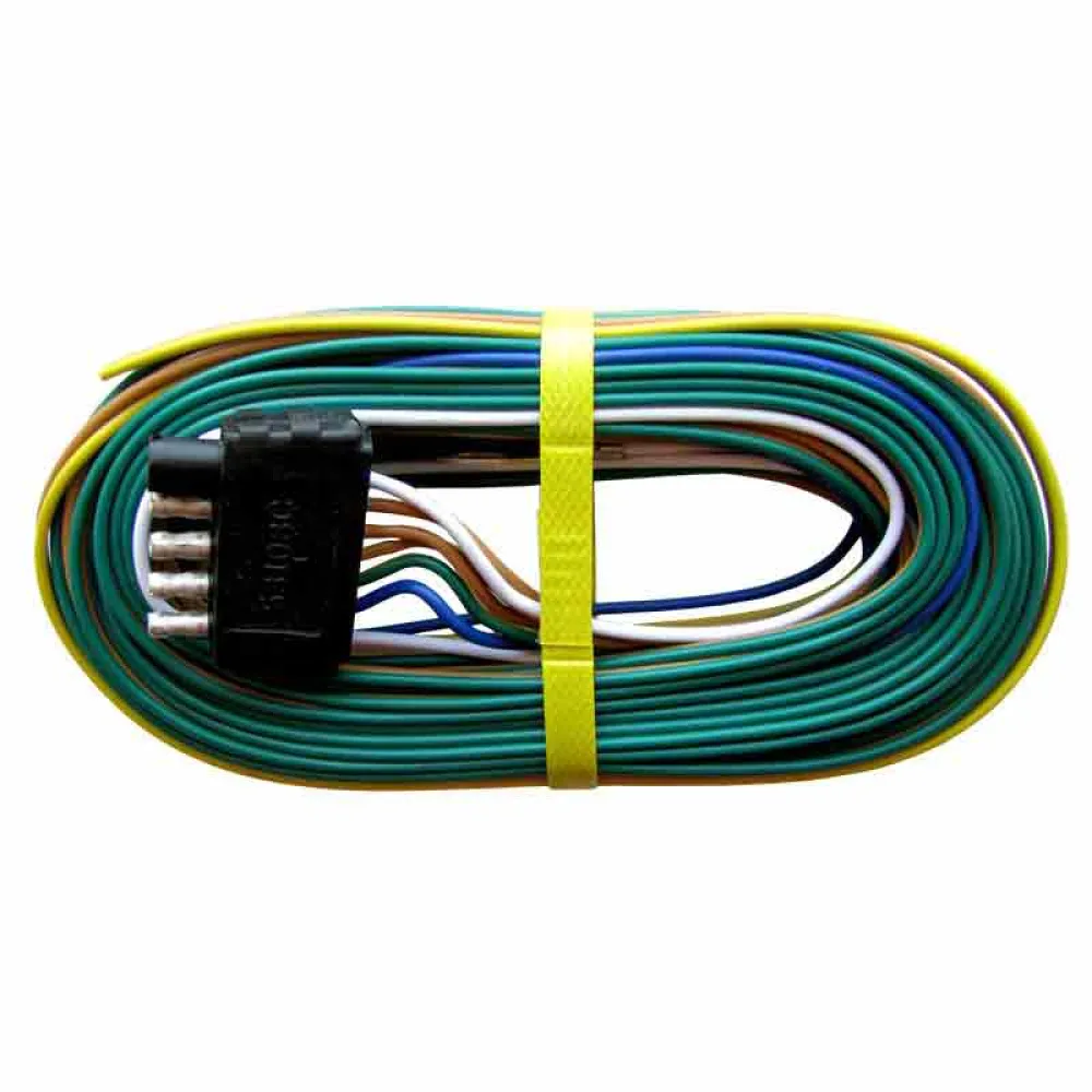 Optronics 5-weg Kabelboom 7.62 M Multicolor