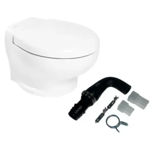 Thetford Nano Premium Plus Toilet 12v Wit