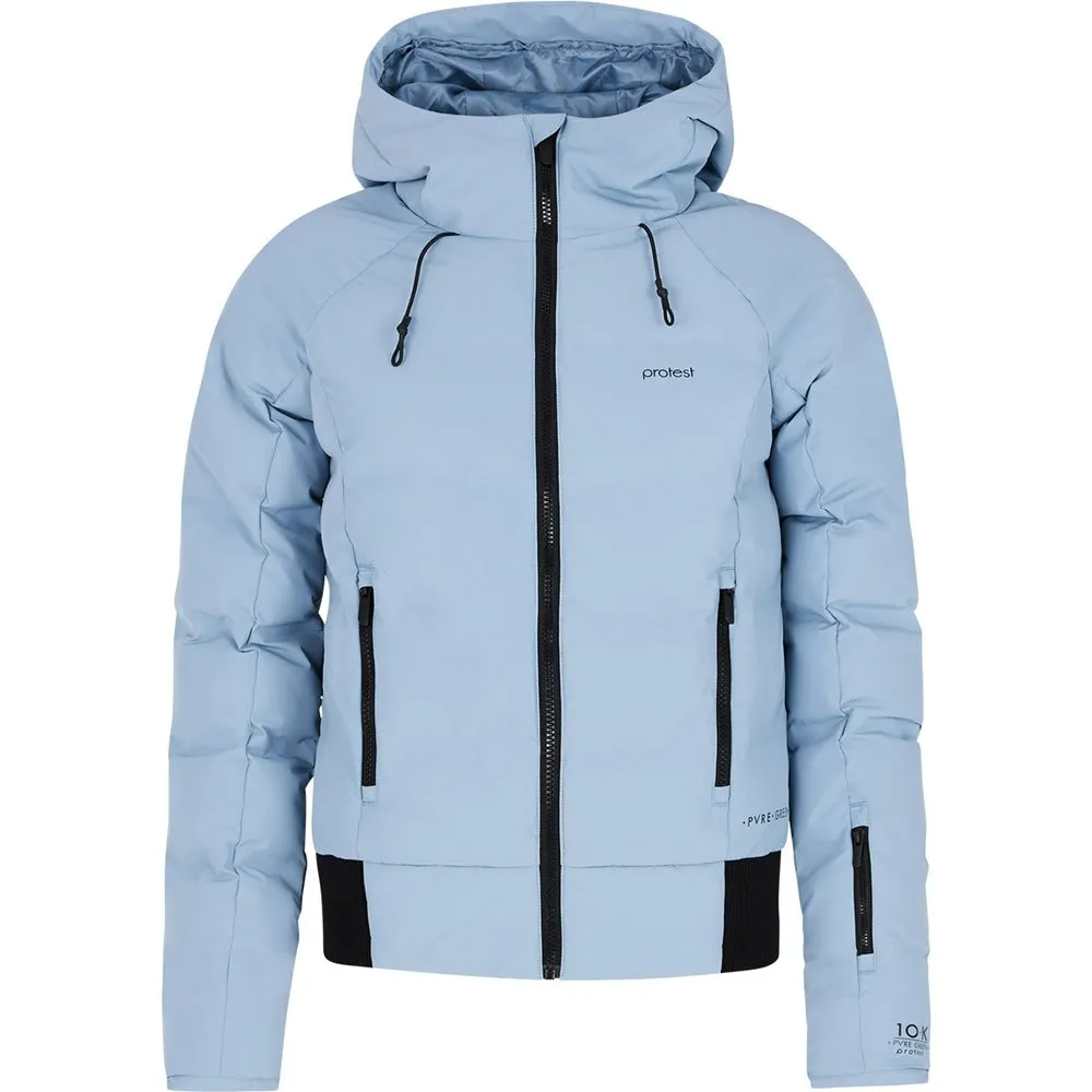 Protest Alysumi Jas Blauw