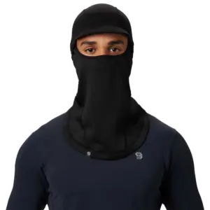 Mountain Hardwear Alpine Bivakmuts Zwart