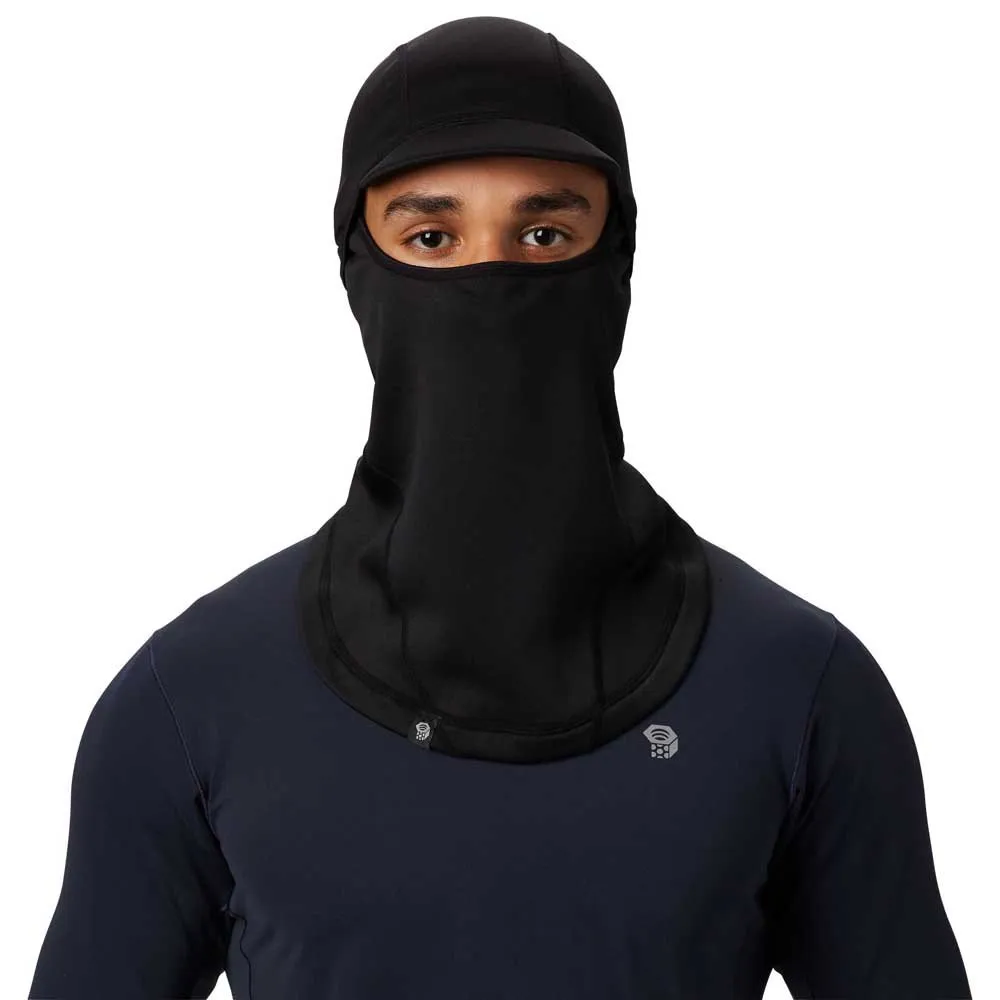 Mountain Hardwear Alpine Bivakmuts Zwart