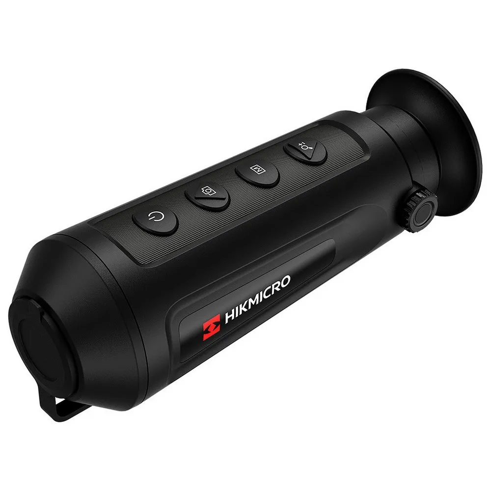 Hikmicro Lynx Pro Lc06 S Thermische Monoculair Zwart