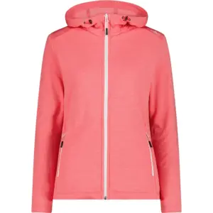Cmp 30e9676 Fleece Met Kap Koraal