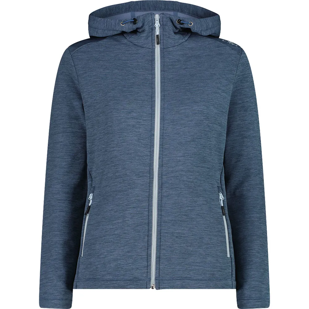 Cmp 30e9676 Fleece Met Kap Space Mel.