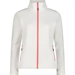 Cmp 30e9686 Fleece Bianco Mel.