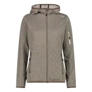 Cmp 30h5856 Fleece Met Kap Creme
