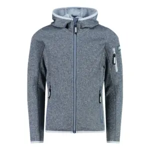 Cmp 30h5905 Fleece Met Kap Blauw