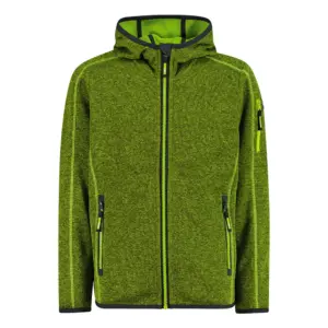 Cmp 30h5914 Fleece Met Kap Mela / Antracite