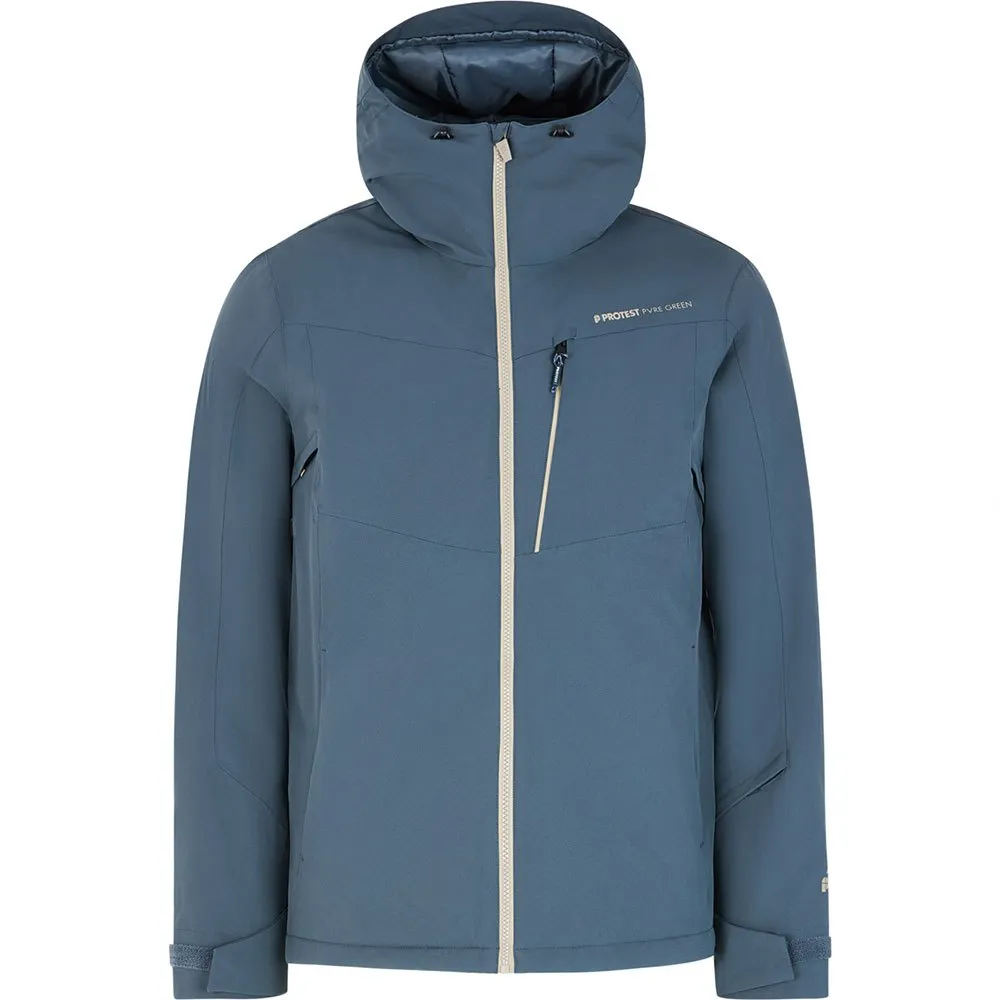 Protest Barric Jas Blauw