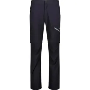 Cmp 31t5157cf-zip Off Converteerbare Broek Antracite / Cemento