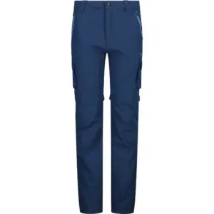 Cmp 31t5624 Converteerbare Broek Midnight