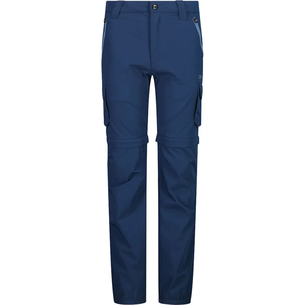 Cmp 31t5624 Converteerbare Broek Midnight