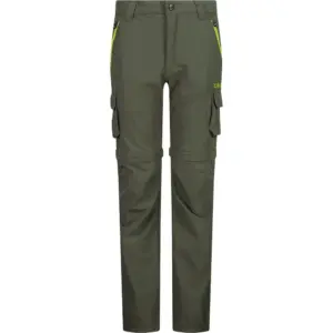 Cmp 31t5624 Converteerbare Broek Groen