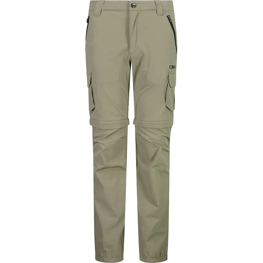 Cmp 31t5624 Converteerbare Broek Sage