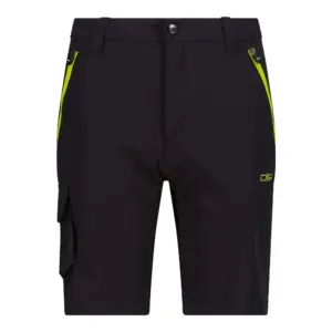 Cmp 31t5634 Korte Broek Antracite / Ghiaccio