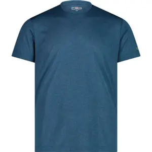Cmp 31t5847 T-shirt Met Korte Mouwen Petroleum Mel.