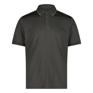 Cmp 32t5247 Korte Mouw Poloshirt Pine