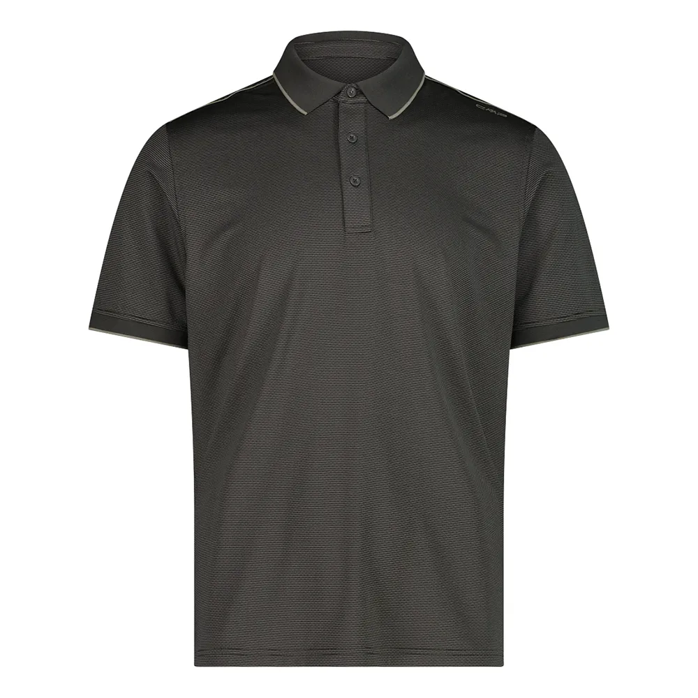 Cmp 32t5247 Korte Mouw Poloshirt Pine
