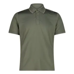 Cmp 32t5247 Korte Mouw Poloshirt Sage