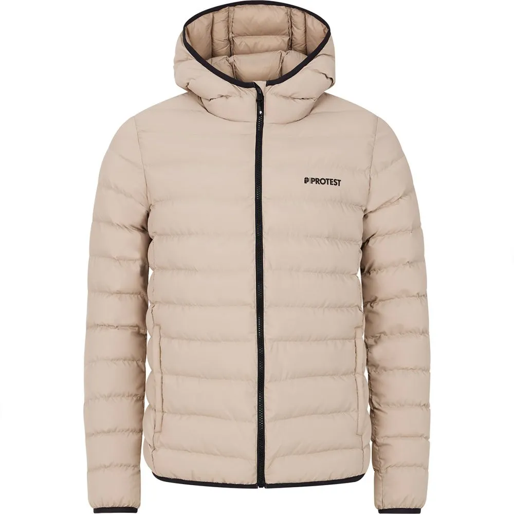 Protest Basso Donzen Jas Beige