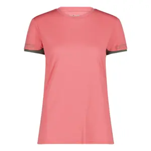 Cmp 33n6316 T-shirt Met Korte Mouwen Roze
