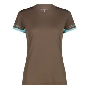 Cmp 33n6316 T-shirt Met Korte Mouwen Toffee