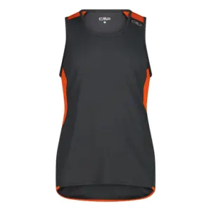 Cmp 33n6697 Mouwloos T-shirt Oranje