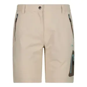 Cmp 33t5486 Korte Broek Creme