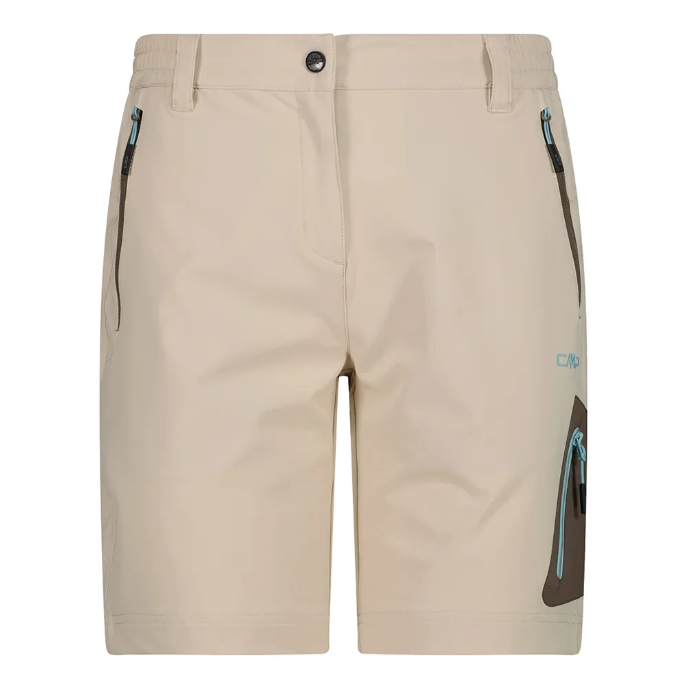 Cmp 33t5486 Korte Broek Creme
