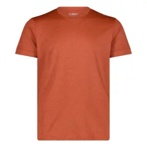 Cmp 34n7707 T-shirt Met Korte Mouwen Oranje