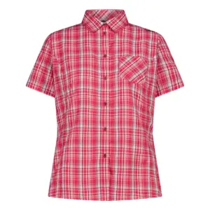 Cmp 34s5706 Overhemd Met Korte Mouwen Roze