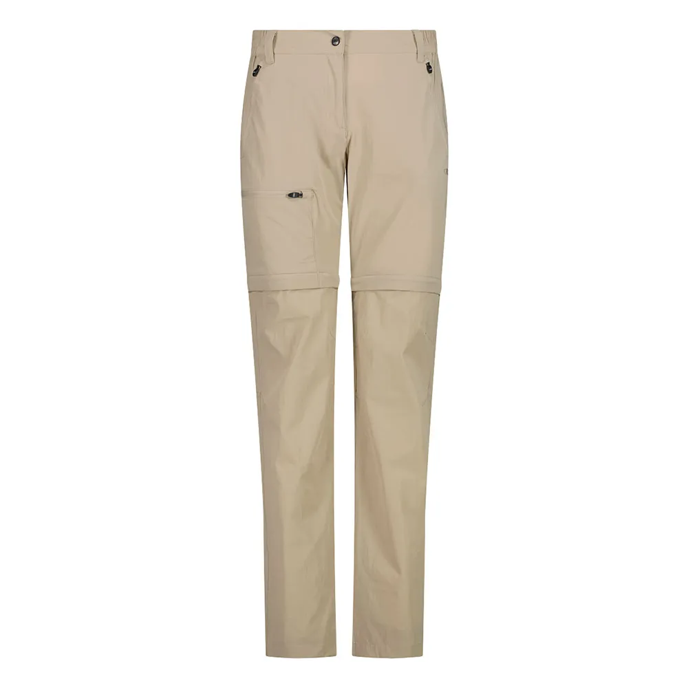 Cmp 34t5016 Zip Off Broek Sabbia