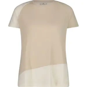 Cmp 35c6616 T-shirt Met Korte Mouwen Creme