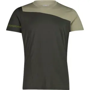 Cmp 35c6636 T-shirt Met Korte Mouwen Pine