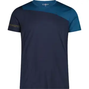Cmp 35c6736 T-shirt Met Korte Mouwen Zwart