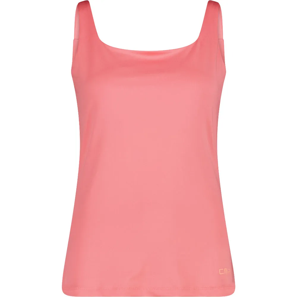 Cmp 35n5106 Mouwloos T-shirt Roze