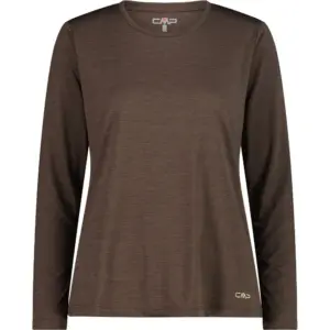 Cmp 35n5566 T-shirt Met Lange Mouwen Toffee