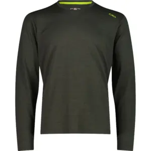 Cmp 35n5647 T-shirt Met Lange Mouwen Pine