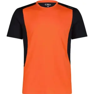 Cmp 35n6787 T-shirt Met Korte Mouwen Oranje
