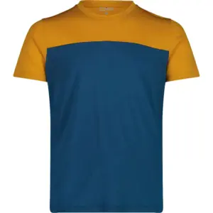 Cmp 35n6887 T-shirt Met Korte Mouwen Petroleum