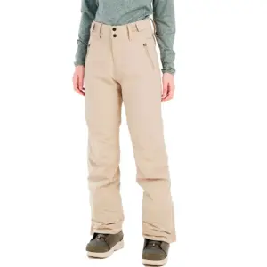 Protest Cinnamones Broek Beige