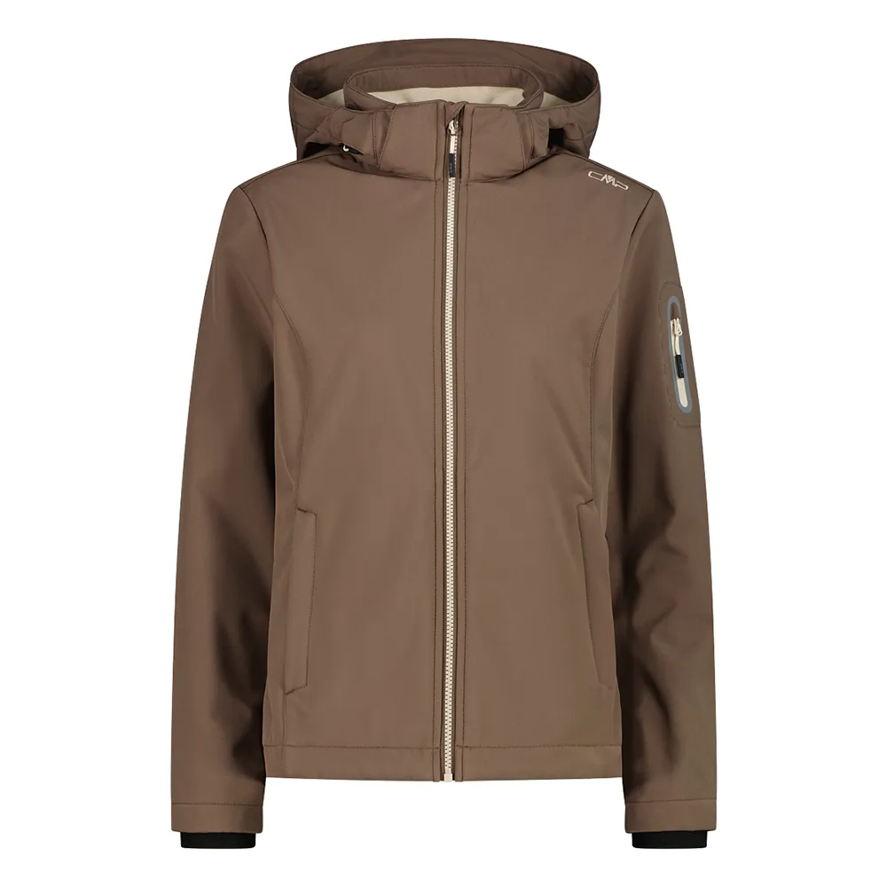 Cmp 39a5006 Softshelljack Toffee
