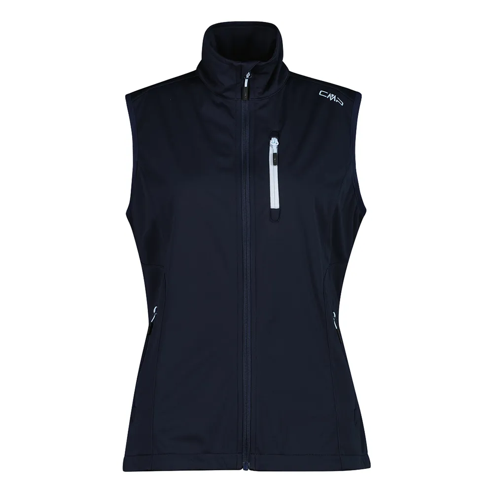 Cmp 39a5086 Vest Blauw